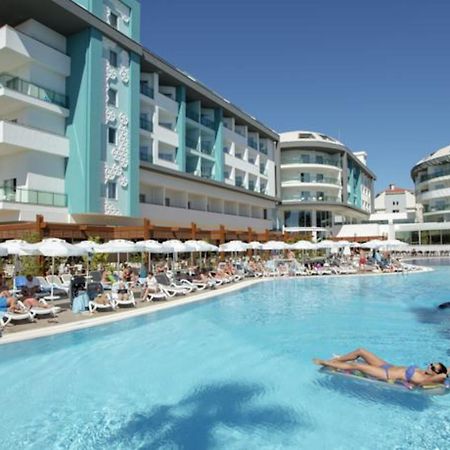 Sea Shell Resort & Spa ซีเด ภายนอก รูปภาพ