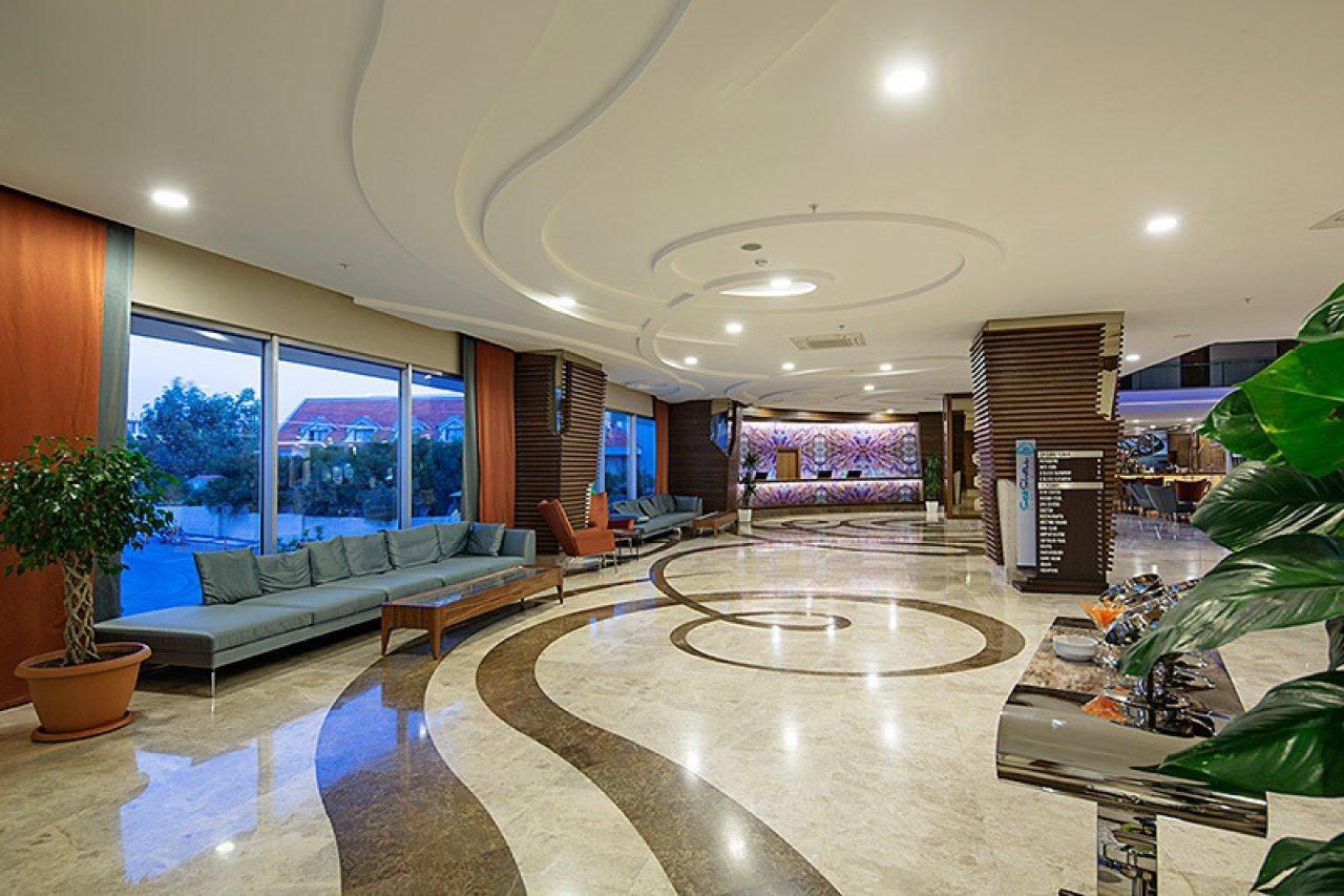 Sea Shell Resort & Spa ซีเด ภายนอก รูปภาพ
