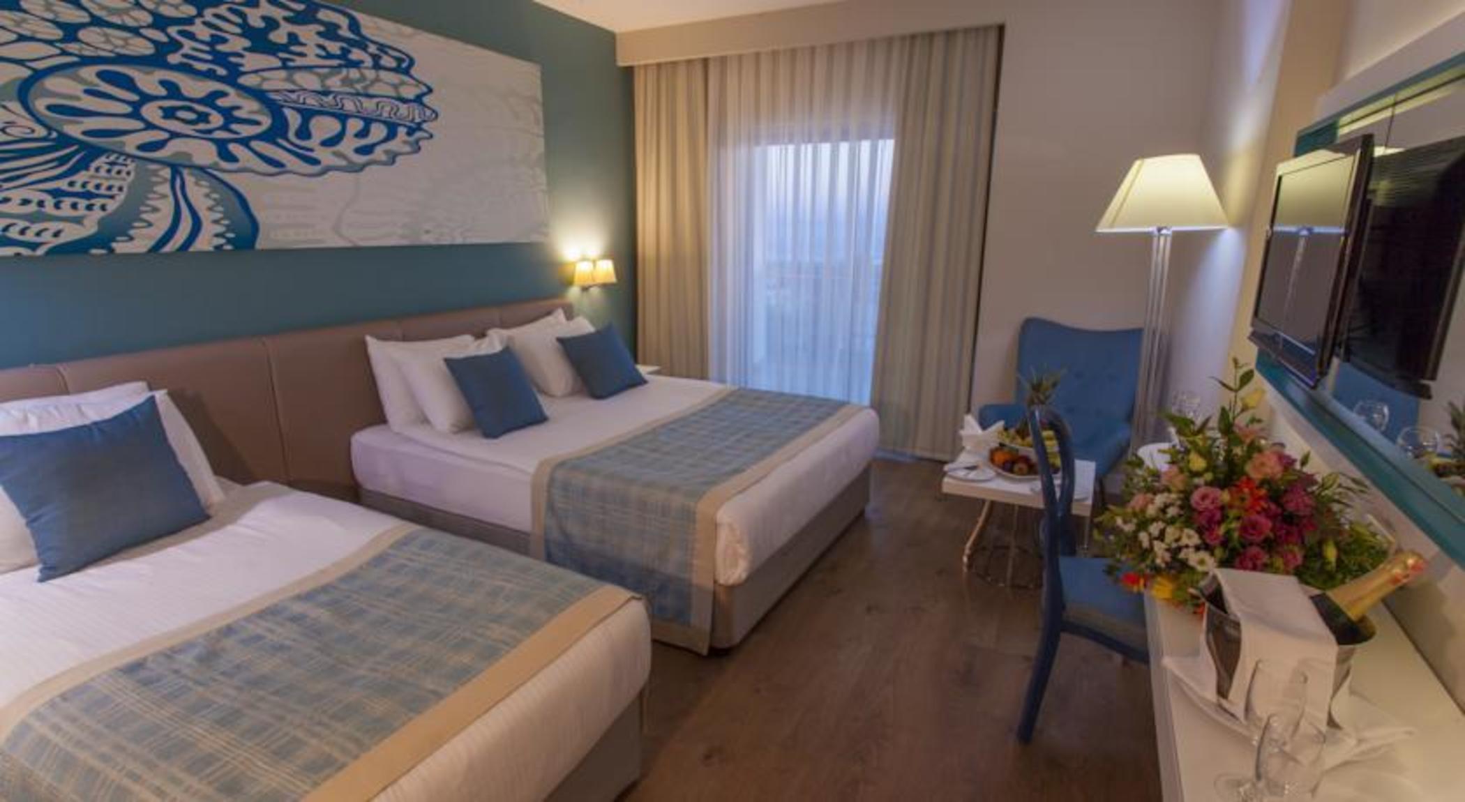 Sea Shell Resort & Spa ซีเด ภายนอก รูปภาพ