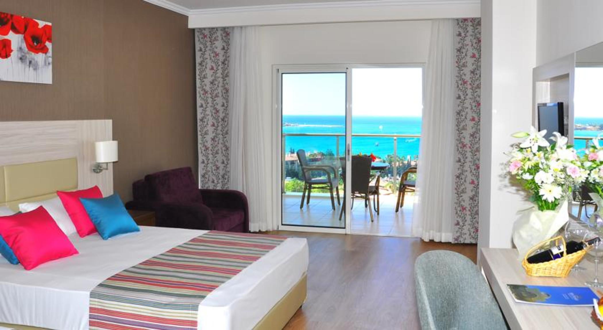 Sea Shell Resort & Spa ซีเด ภายนอก รูปภาพ