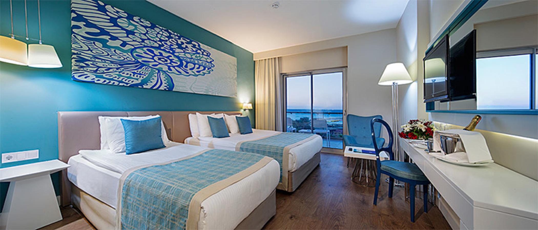 Sea Shell Resort & Spa ซีเด ภายนอก รูปภาพ