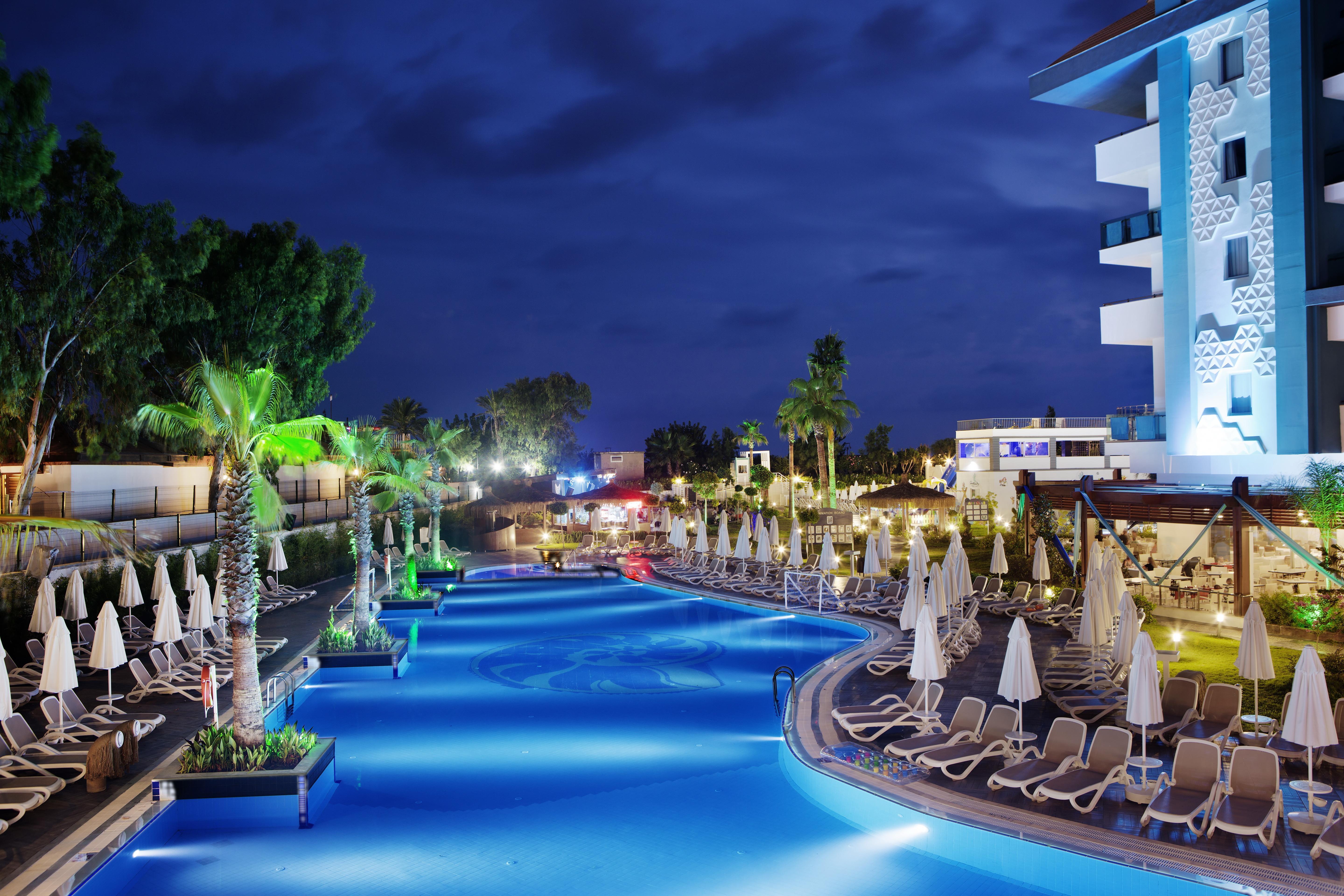 Sea Shell Resort & Spa ซีเด ภายนอก รูปภาพ