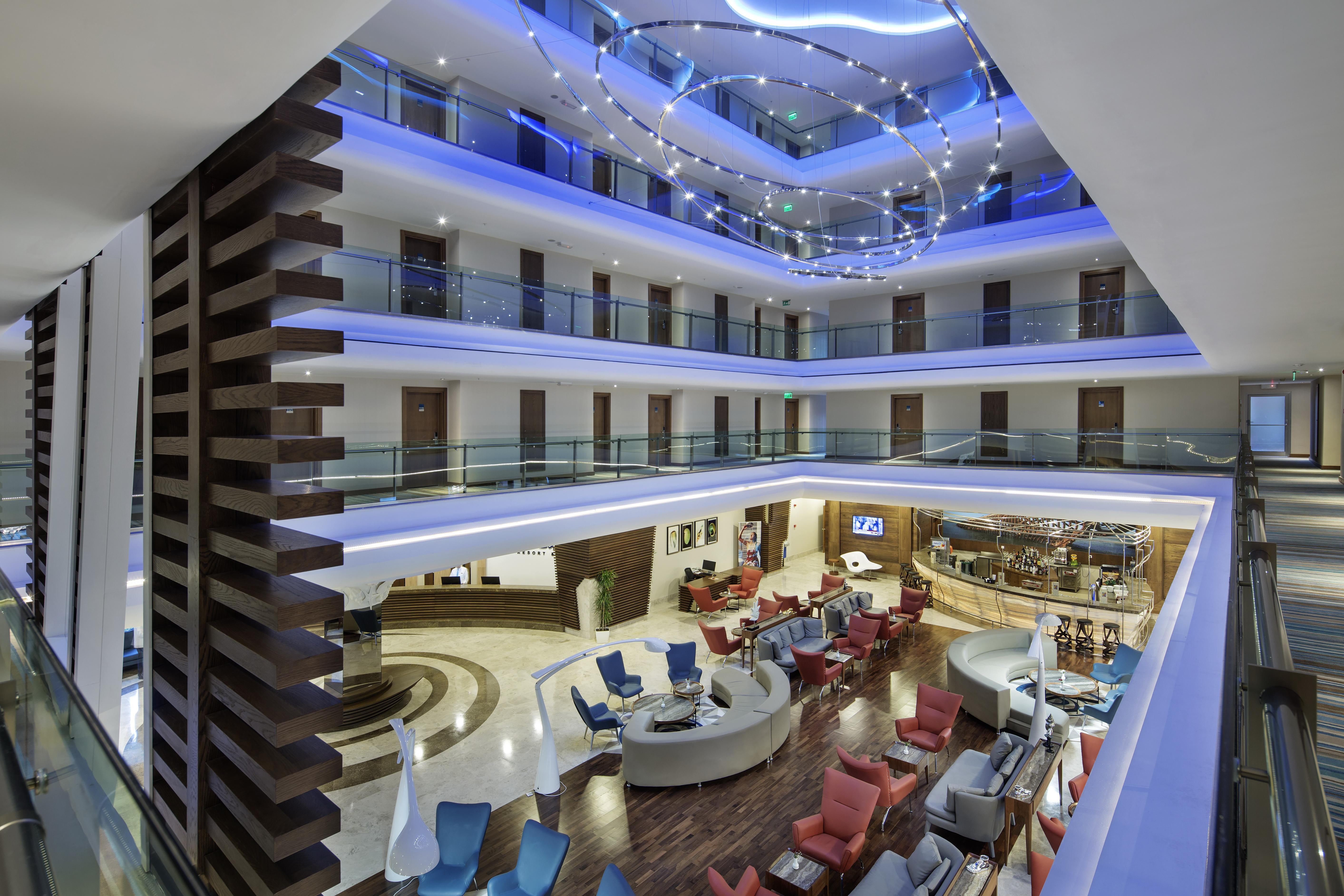 Sea Shell Resort & Spa ซีเด ภายนอก รูปภาพ