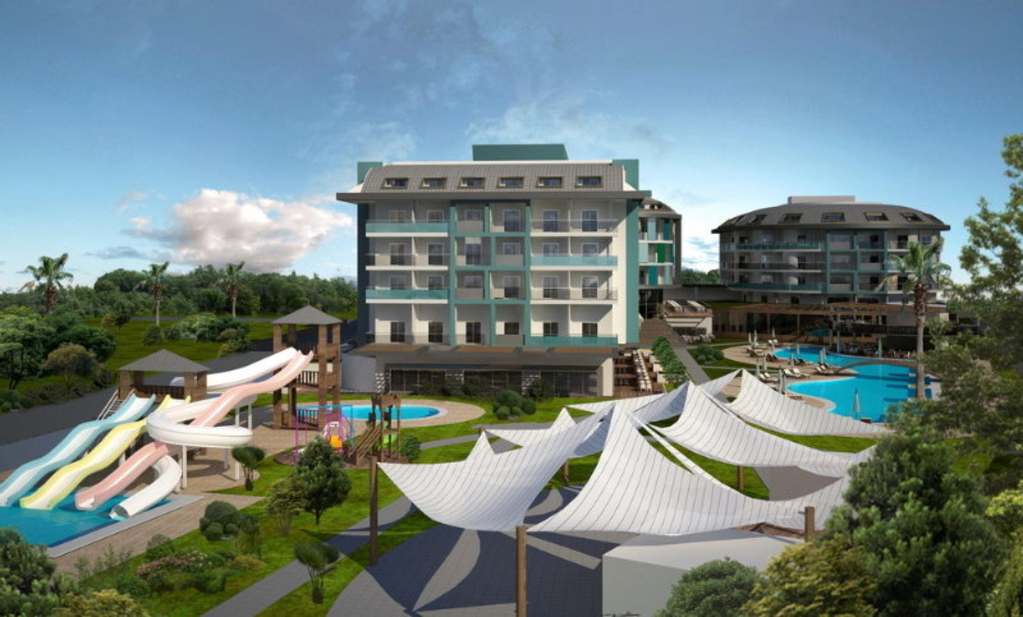 Sea Shell Resort & Spa ซีเด ภายนอก รูปภาพ