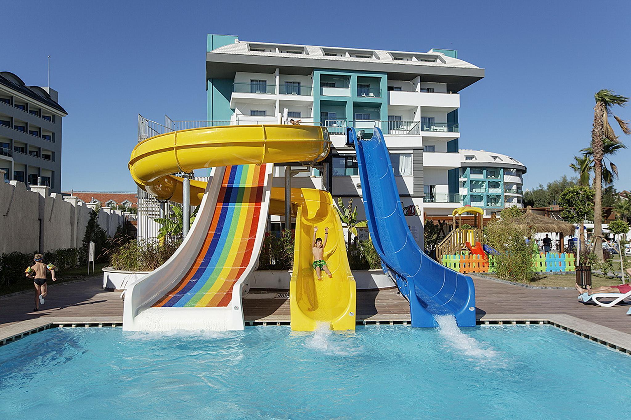 Sea Shell Resort & Spa ซีเด ภายนอก รูปภาพ