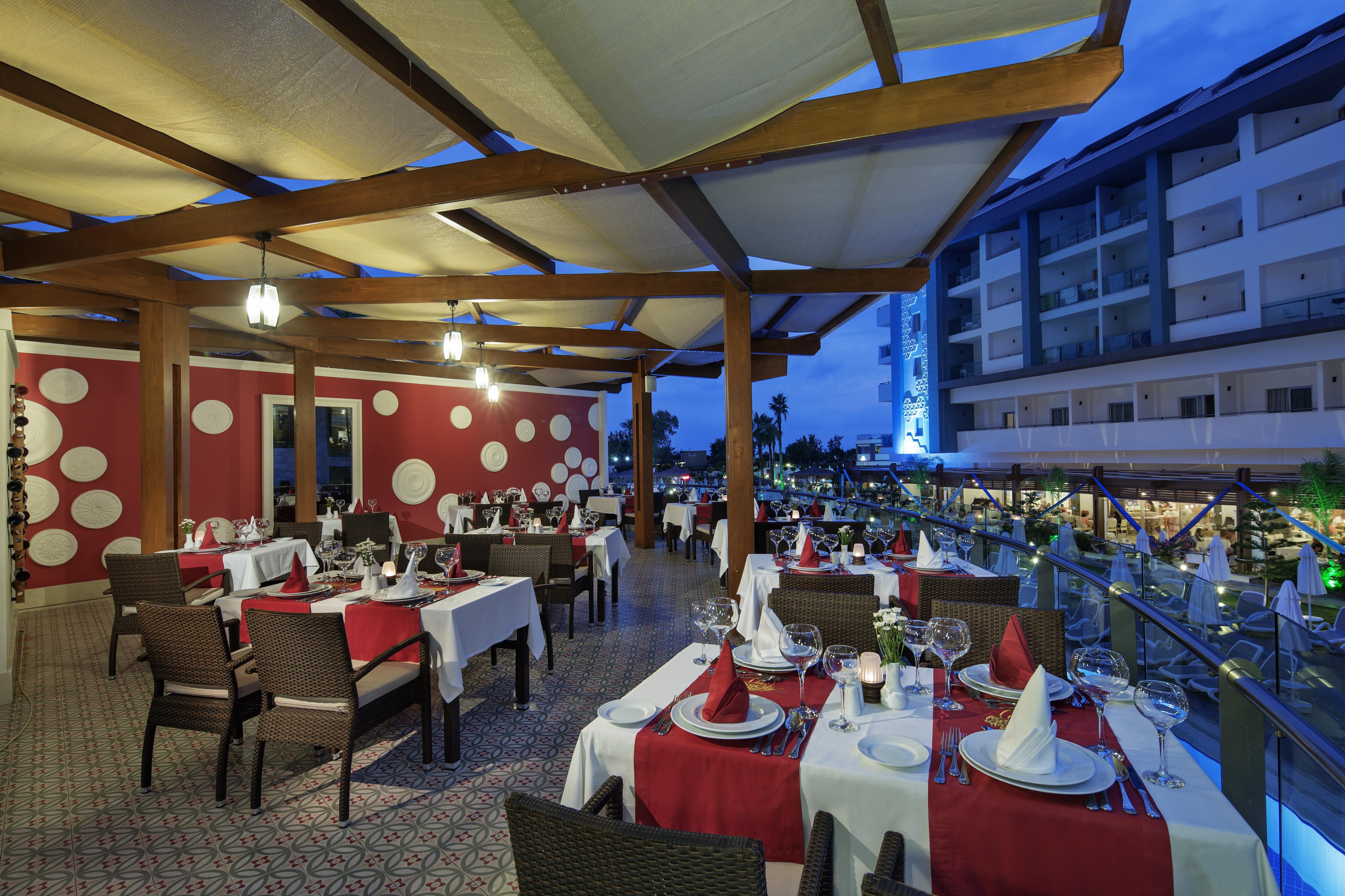 Sea Shell Resort & Spa ซีเด ภายนอก รูปภาพ