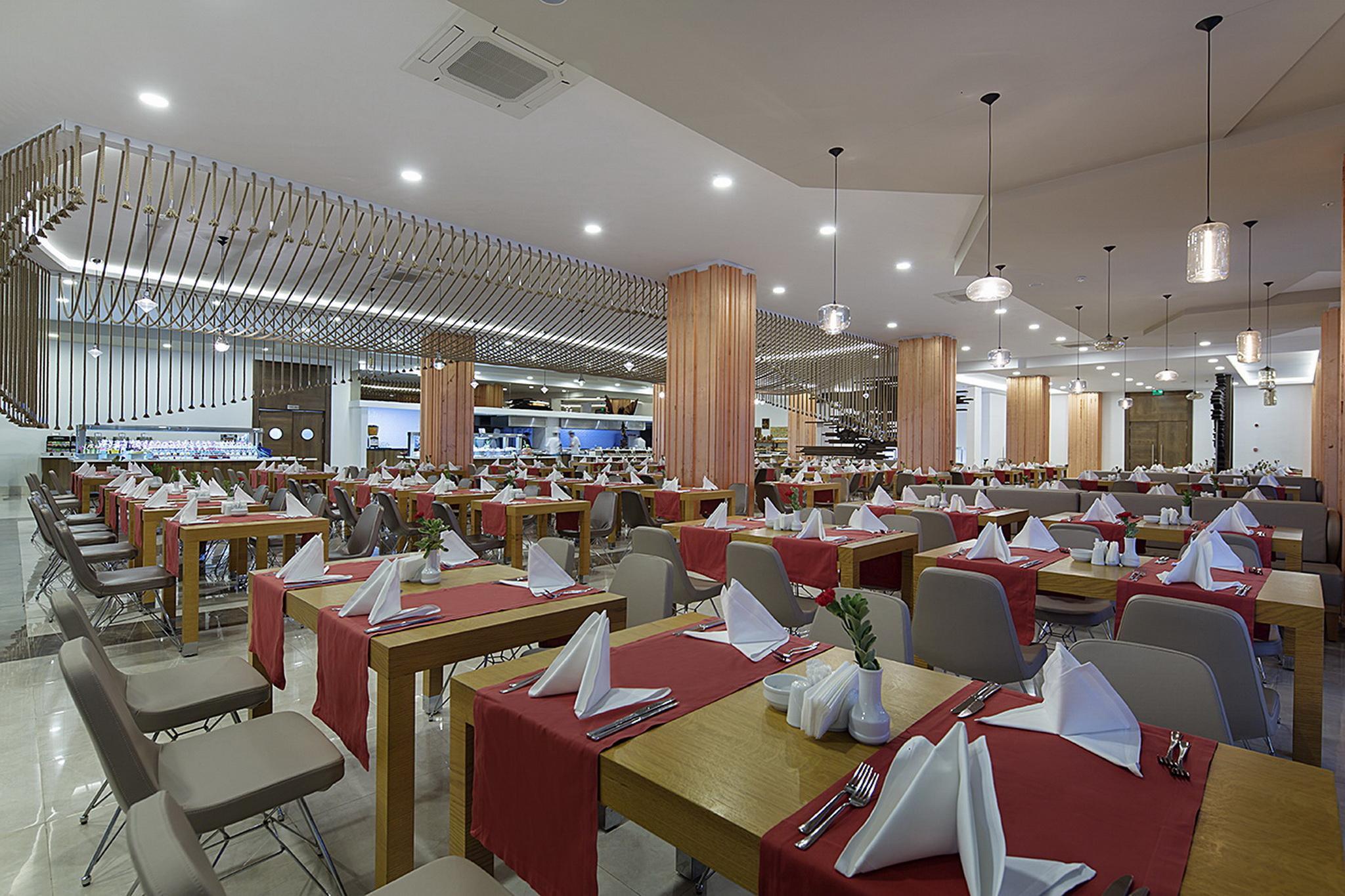 Sea Shell Resort & Spa ซีเด ภายนอก รูปภาพ