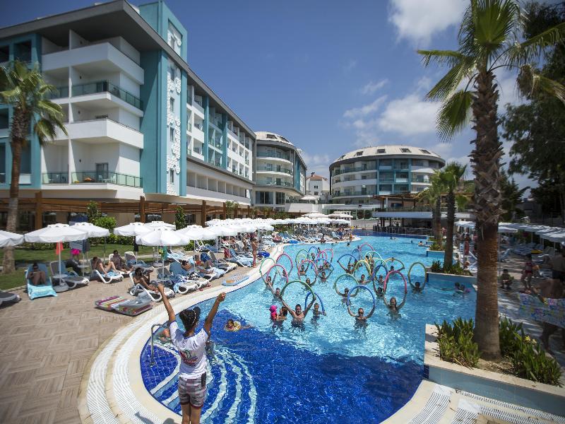 Sea Shell Resort & Spa ซีเด ภายนอก รูปภาพ