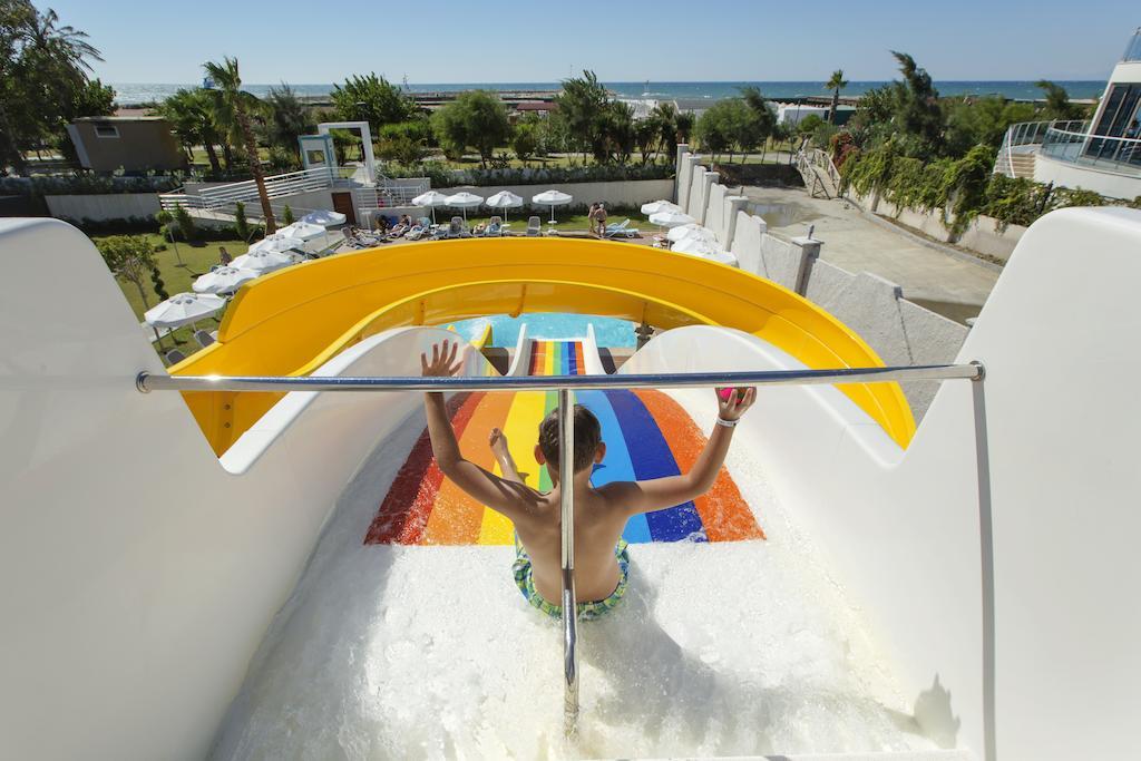 Sea Shell Resort & Spa ซีเด ภายนอก รูปภาพ