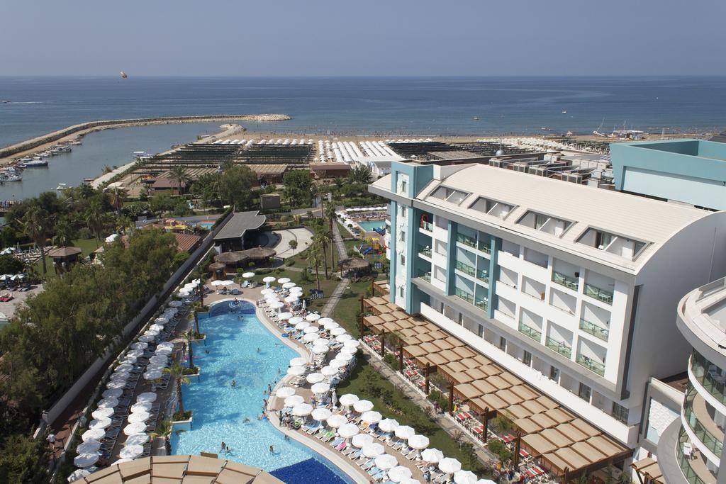 Sea Shell Resort & Spa ซีเด ภายนอก รูปภาพ
