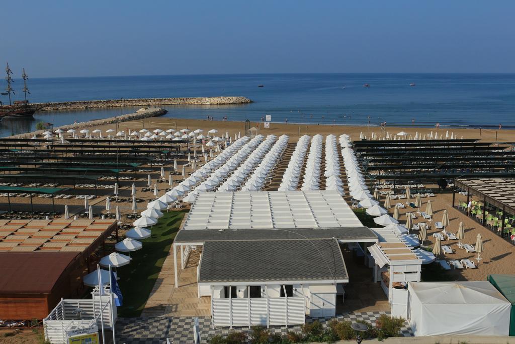 Sea Shell Resort & Spa ซีเด ภายนอก รูปภาพ