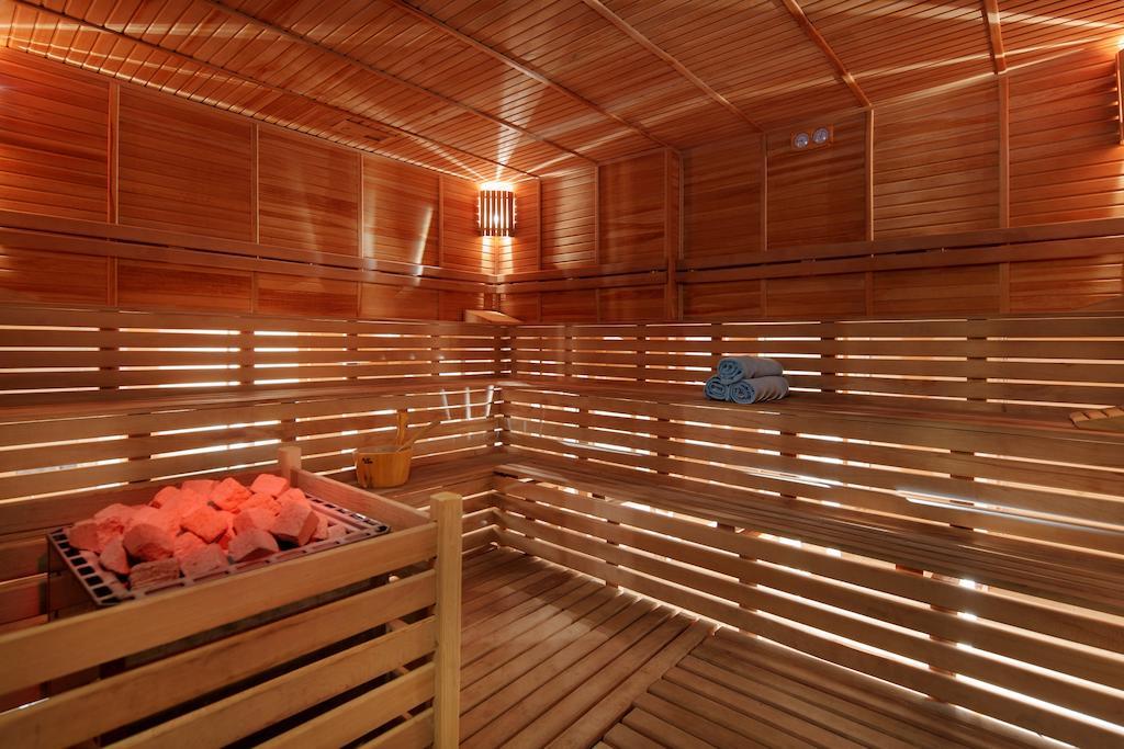 Sea Shell Resort & Spa ซีเด ภายนอก รูปภาพ
