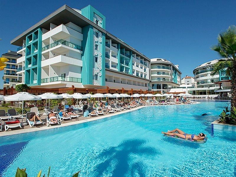 Sea Shell Resort & Spa ซีเด ภายนอก รูปภาพ