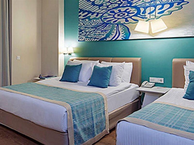 Sea Shell Resort & Spa ซีเด ภายนอก รูปภาพ