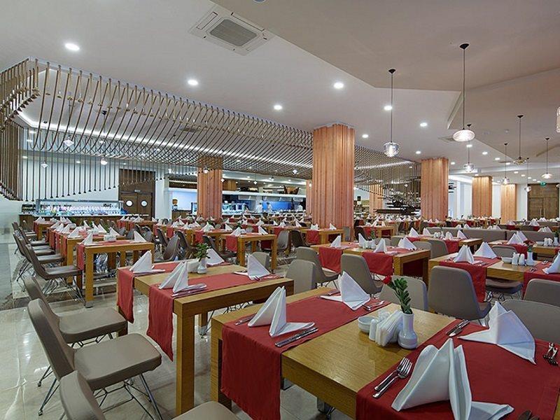 Sea Shell Resort & Spa ซีเด ภายนอก รูปภาพ