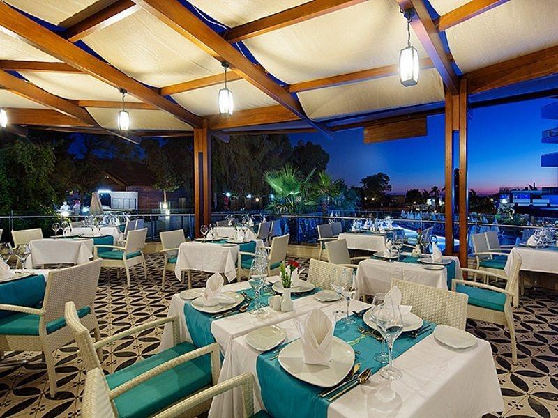 Sea Shell Resort & Spa ซีเด ภายนอก รูปภาพ