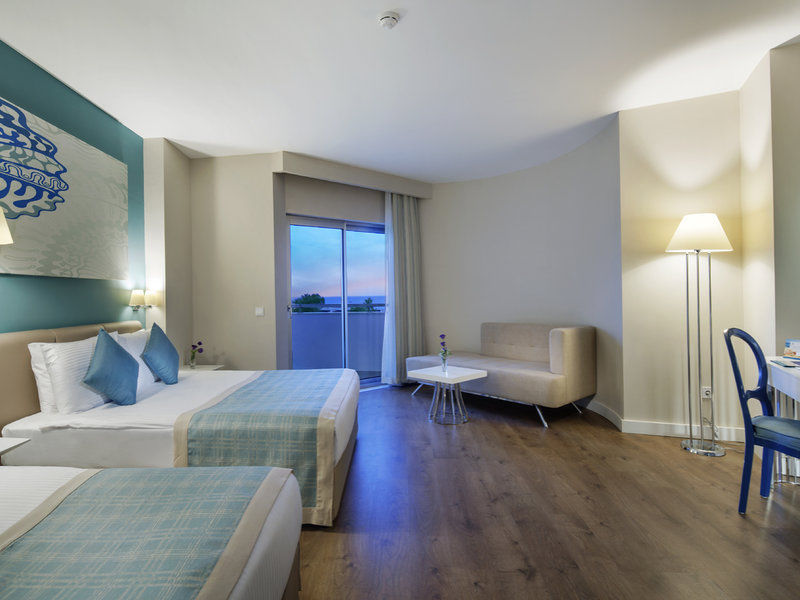 Sea Shell Resort & Spa ซีเด ภายนอก รูปภาพ