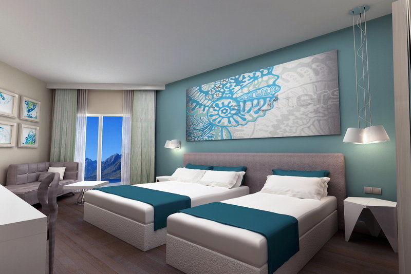 Sea Shell Resort & Spa ซีเด ภายนอก รูปภาพ
