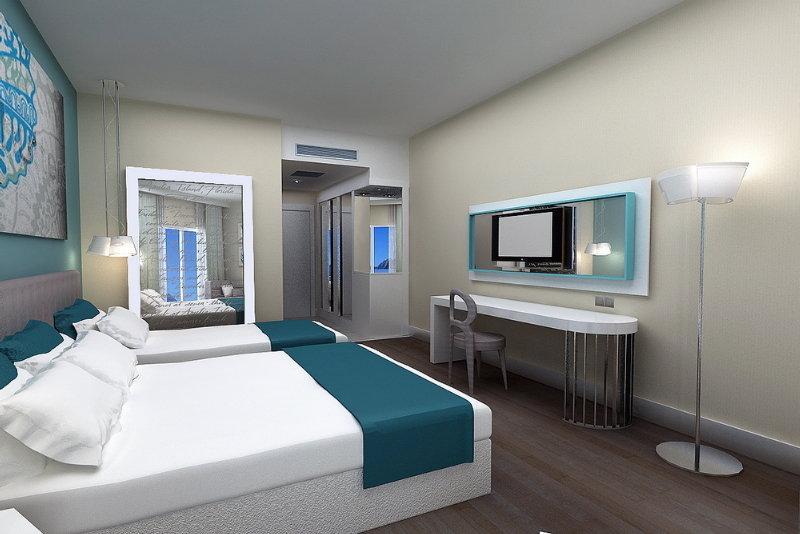 Sea Shell Resort & Spa ซีเด ภายนอก รูปภาพ