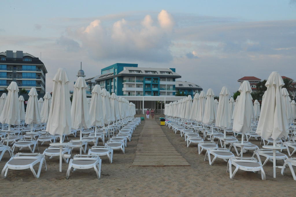 Sea Shell Resort & Spa ซีเด ภายนอก รูปภาพ