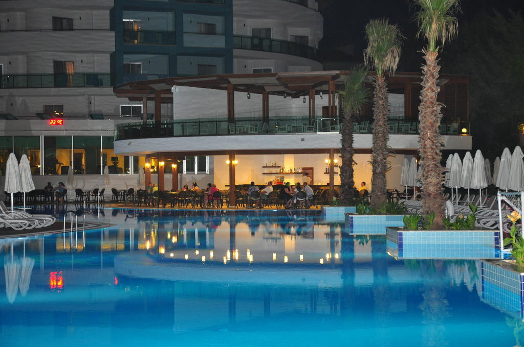 Sea Shell Resort & Spa ซีเด ภายนอก รูปภาพ