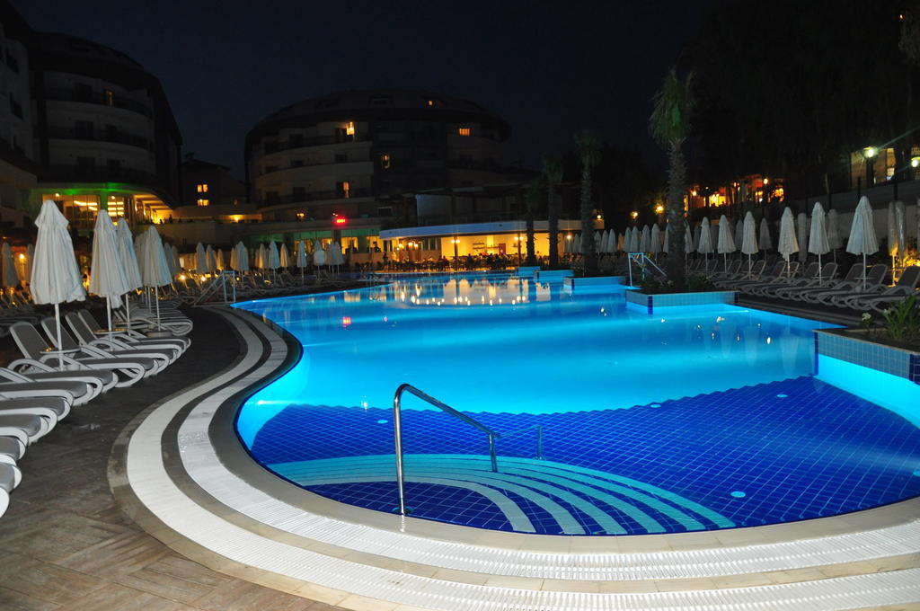 Sea Shell Resort & Spa ซีเด ภายนอก รูปภาพ