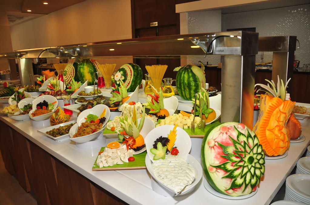 Sea Shell Resort & Spa ซีเด ภายนอก รูปภาพ